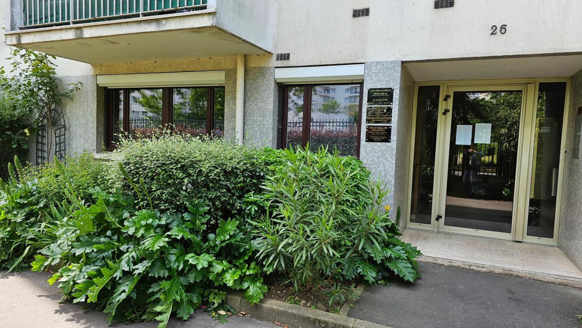 - Le Cosy Garden - Proche Rer A Et E - Paris Disney - Parking Et Wifi Gratuit ! Family Special Offer Champigny-sur-Marne Kültér fotó