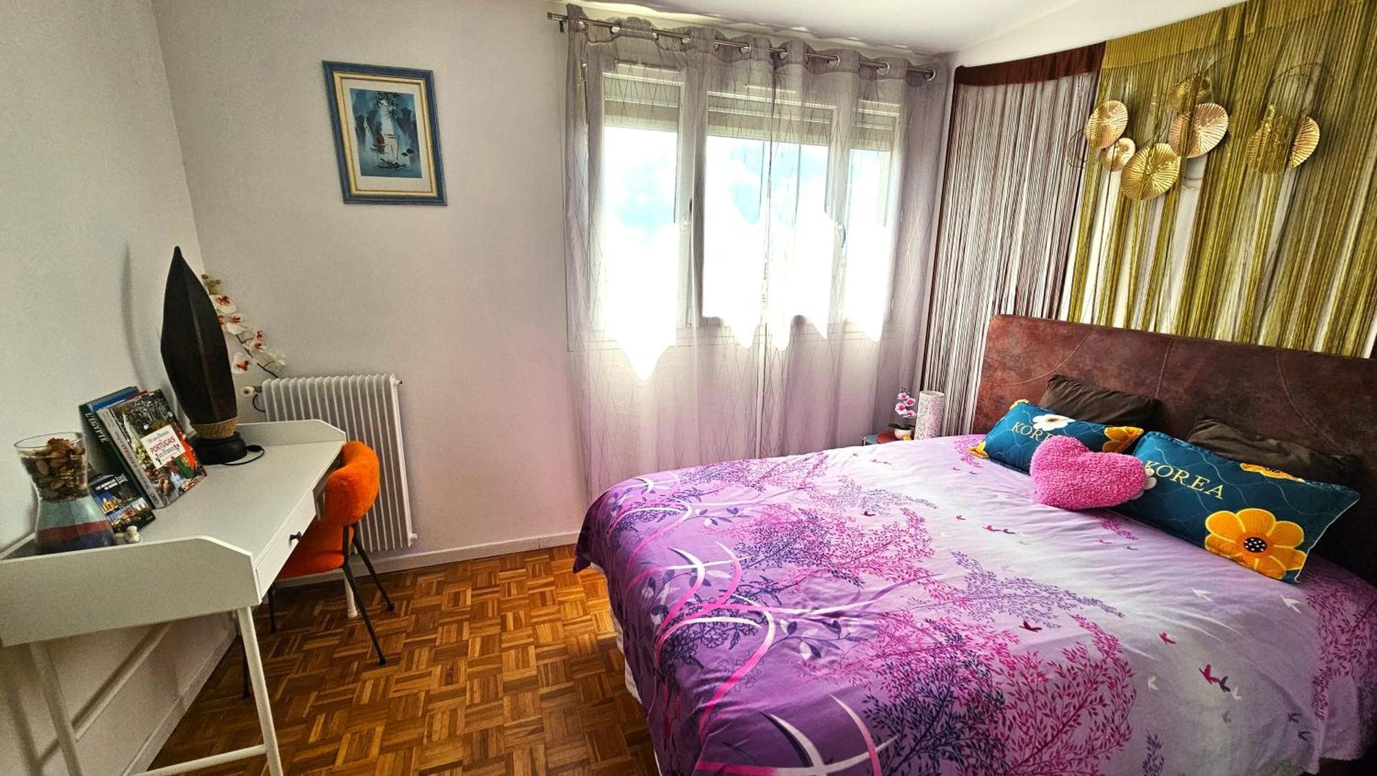 - Le Cosy Garden - Proche Rer A Et E - Paris Disney - Parking Et Wifi Gratuit ! Family Special Offer Champigny-sur-Marne Kültér fotó