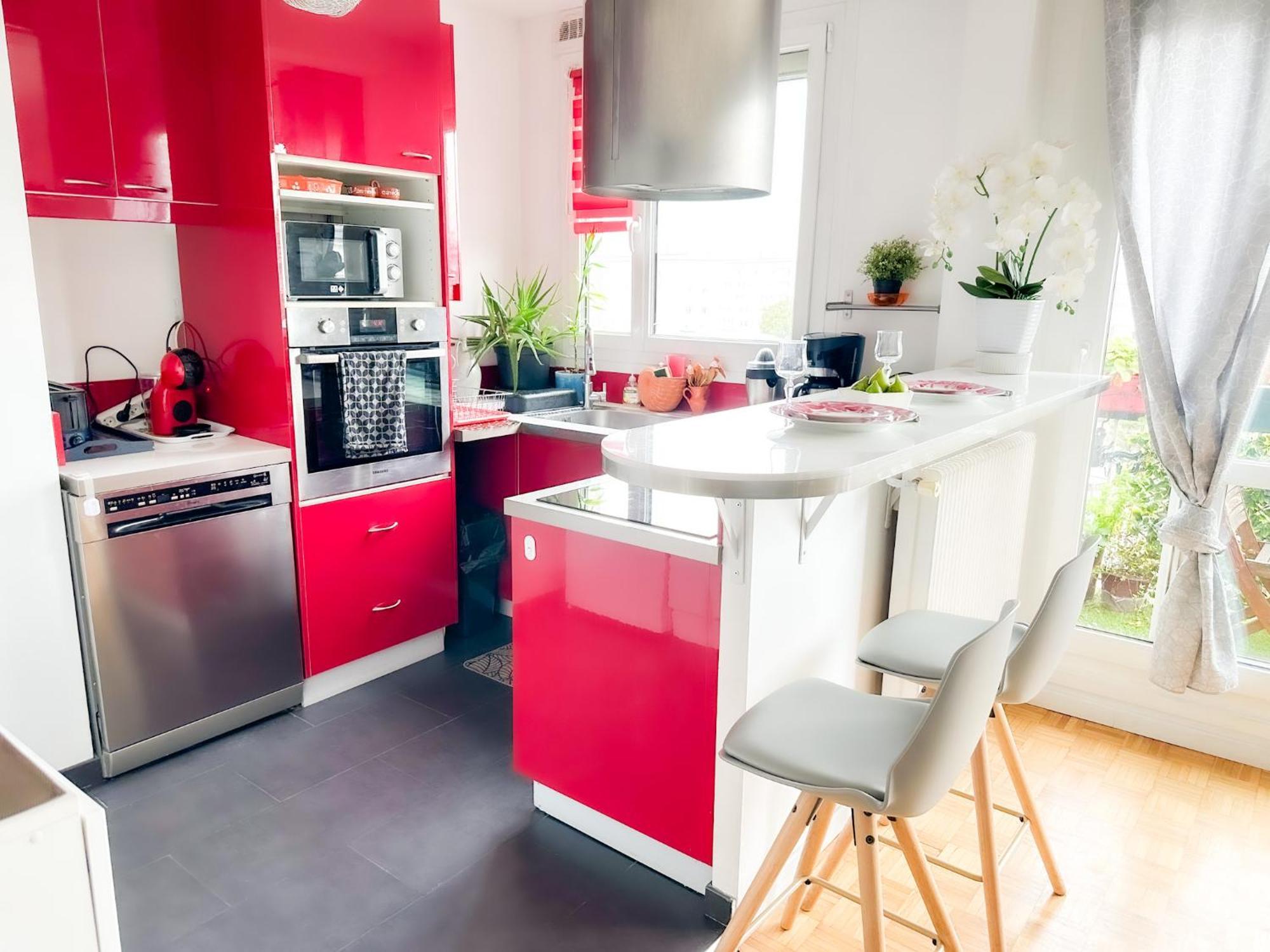 - Le Cosy Garden - Proche Rer A Et E - Paris Disney - Parking Et Wifi Gratuit ! Family Special Offer Champigny-sur-Marne Kültér fotó