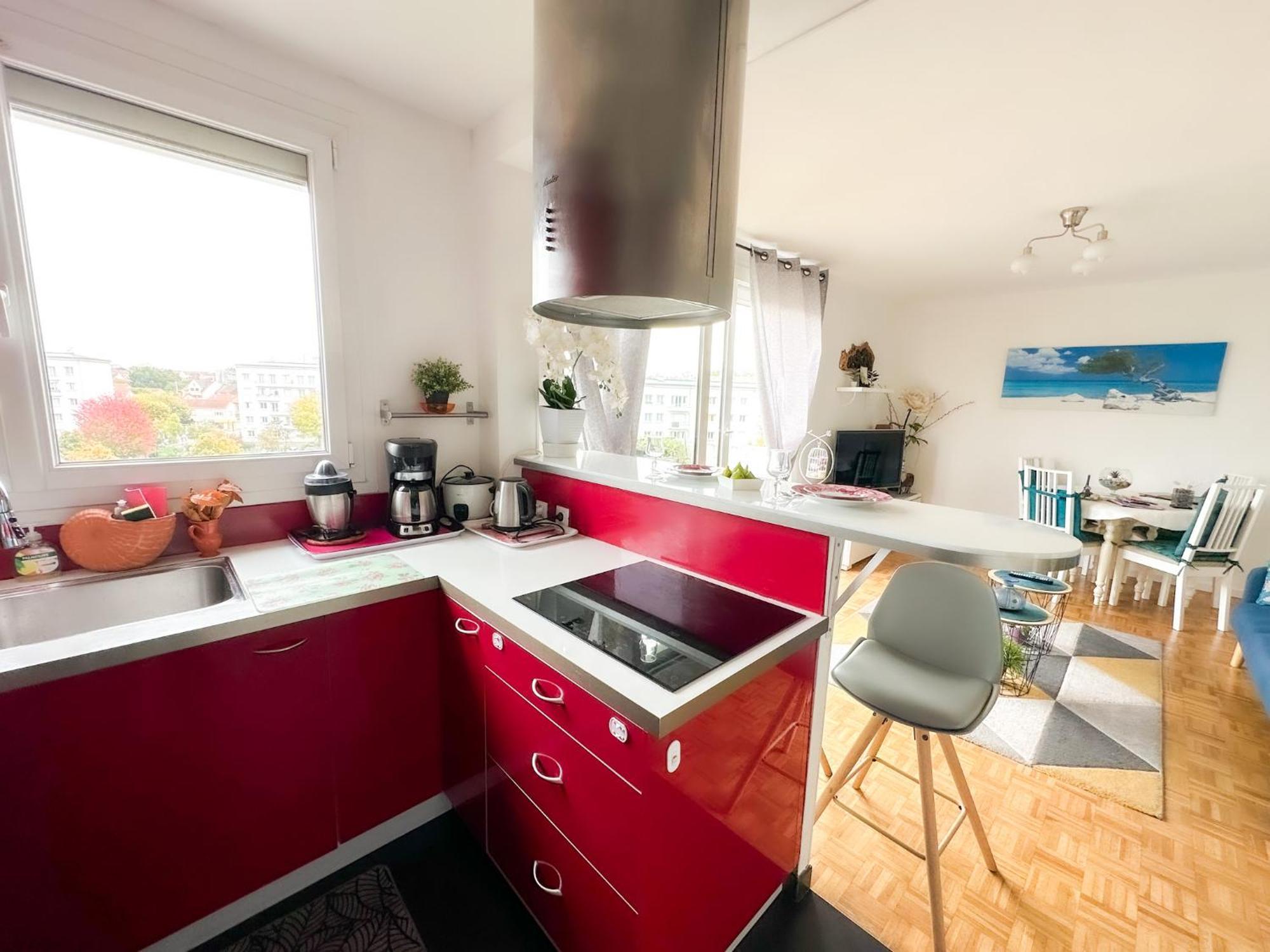 - Le Cosy Garden - Proche Rer A Et E - Paris Disney - Parking Et Wifi Gratuit ! Family Special Offer Champigny-sur-Marne Kültér fotó