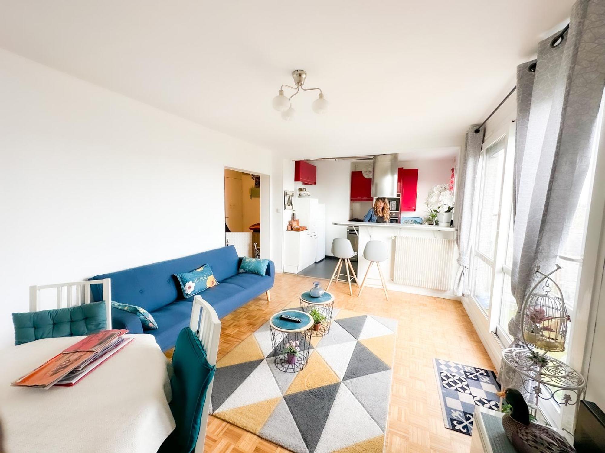 - Le Cosy Garden - Proche Rer A Et E - Paris Disney - Parking Et Wifi Gratuit ! Family Special Offer Champigny-sur-Marne Kültér fotó
